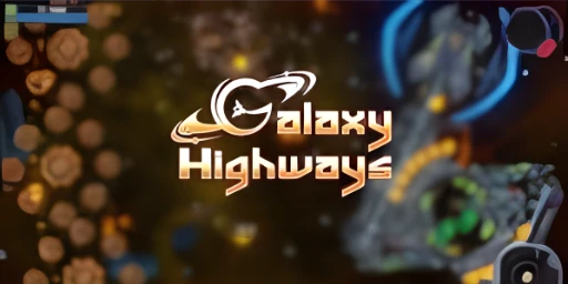 Galaxy Highways Cover