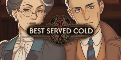 Best Served Cold Cover