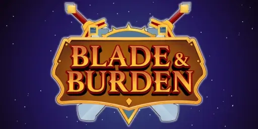 Blade and Burden Cover