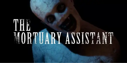 The Mortuary Assistant Cover