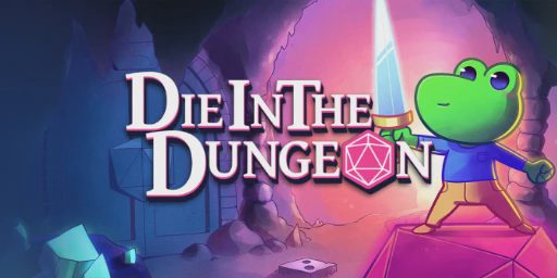 Die in the Dungeon Cover