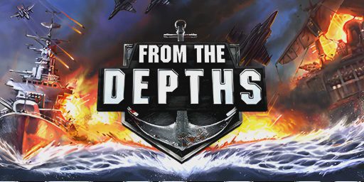 From the Depths Cover