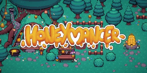Honeymancer Cover
