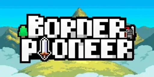 Border Pioneer Cover