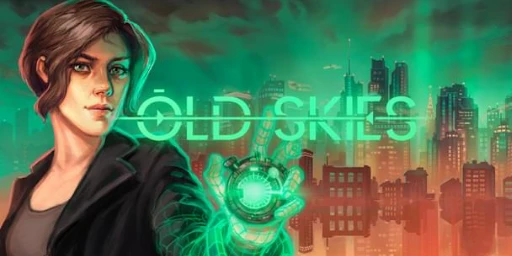 Old Skies Cover