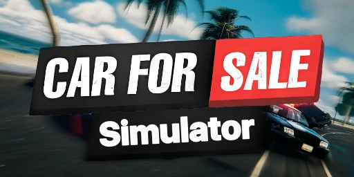 Car For Sale Simulator 2023 Cover