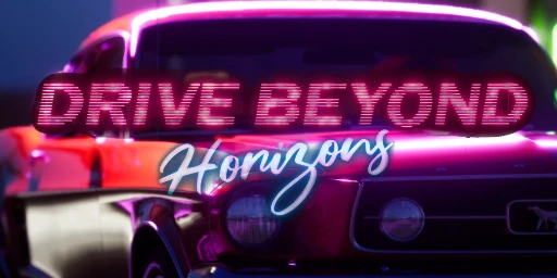 Drive Beyond Horizons Cover