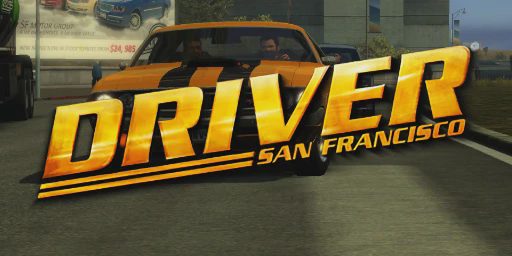 Driver: San Francisco Cover