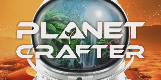 The Planet Crafter Cover