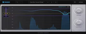 Nuro Audio Xrider Icon