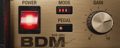 Bogren Digital Ampknob BDM 410 JVH Icon