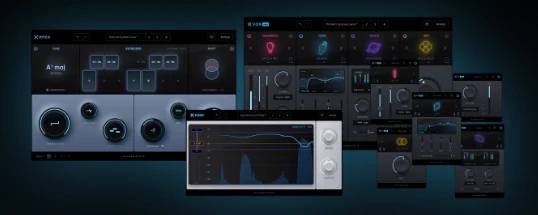 Nuro Audio Everything Bundle Cover