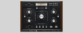 PSPaudioware PSP DRC Icon
