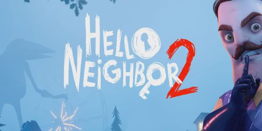 Hello Neighbor 2 Cover