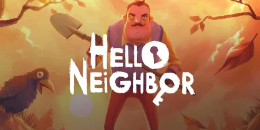 Hello Neighbor Cover