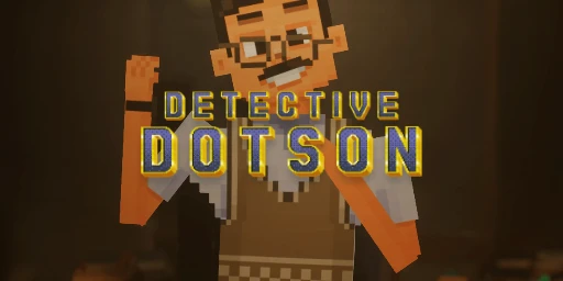 Detective Dotson Cover