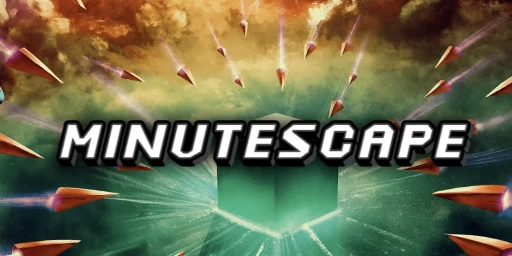 Minutescape Cover