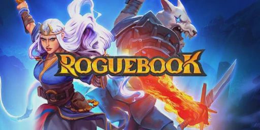 Roguebook Cover