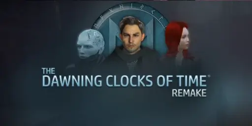 The Dawning Clocks of Time: Remake Cover
