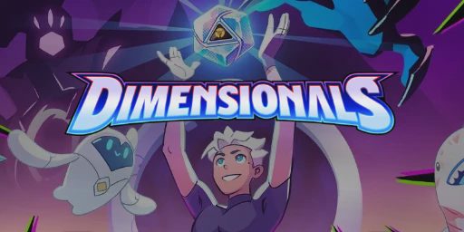 Dimensionals Cover