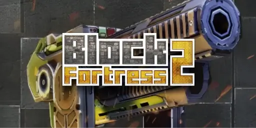 Block Fortress 2 Cover