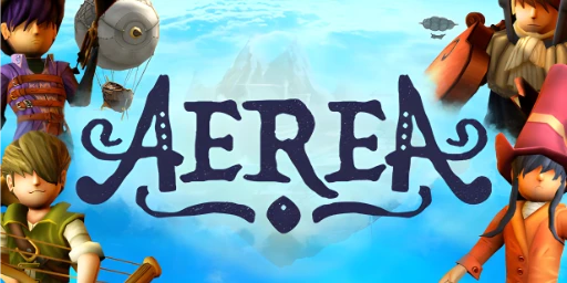 AereA Cover