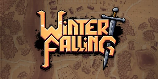 Winter Falling: Battle Tactics Cover