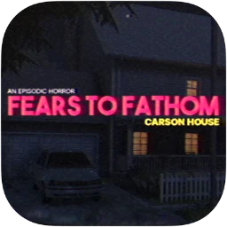 Fears to Fathom: Episode 3 - Carson House Icon