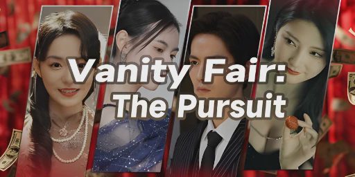 Vanity Fair: The Pursuit Cover