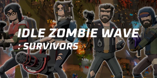 Idle Zombie Wave: Premium Cover