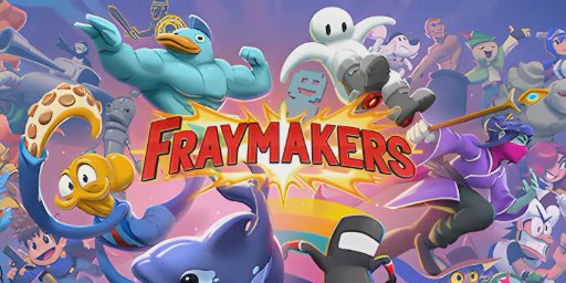 Fraymakers Cover
