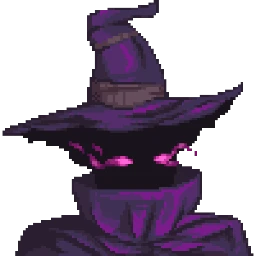 An Amazing Wizard Icon