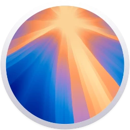 macOS Sequoia Icon