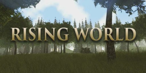 Rising World Cover