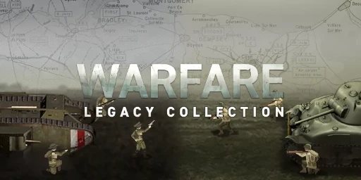 Warfare Legacy Collection Cover