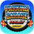 Parking Garage Rally Circuit Icon