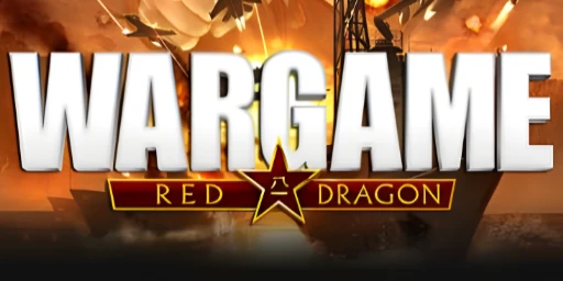 Wargame: Red Dragon Cover