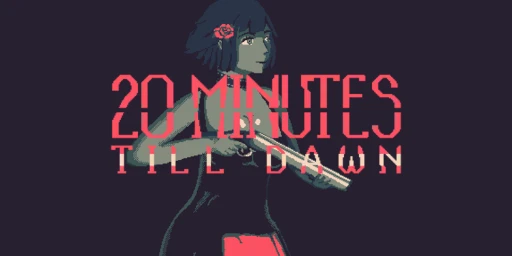 20 Minutes Till Dawn Cover