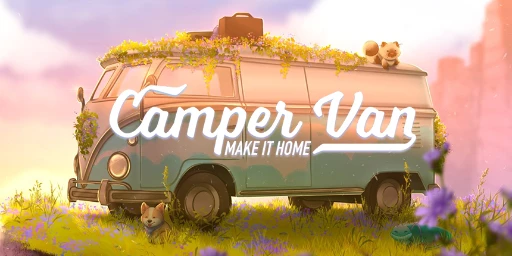 Camper Van: Make it Home Cover