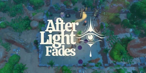 After Light Fades Cover
