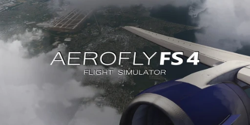 Aerofly FS 4 Flight Simulator Cover
