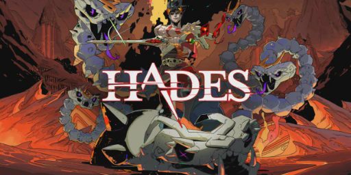 Hades Cover