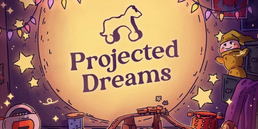 Projected Dreams Cover