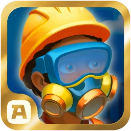 Rescue Team: Attack of the Atom Icon