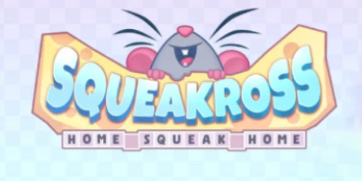 Squeakross: Home Squeak Home Cover