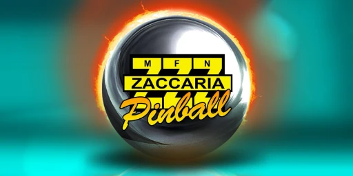 Zaccaria Pinball Cover