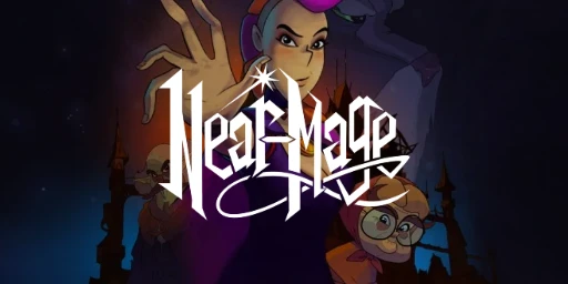 Near-Mage Cover