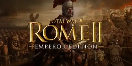 Total War: ROME II - Emperor Edition Cover