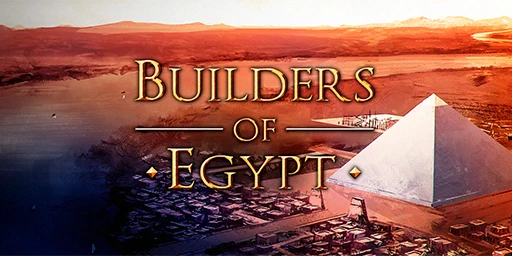 Builders of Egypt Cover