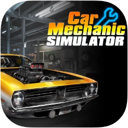 Car Mechanic Simulator 2018 Icon